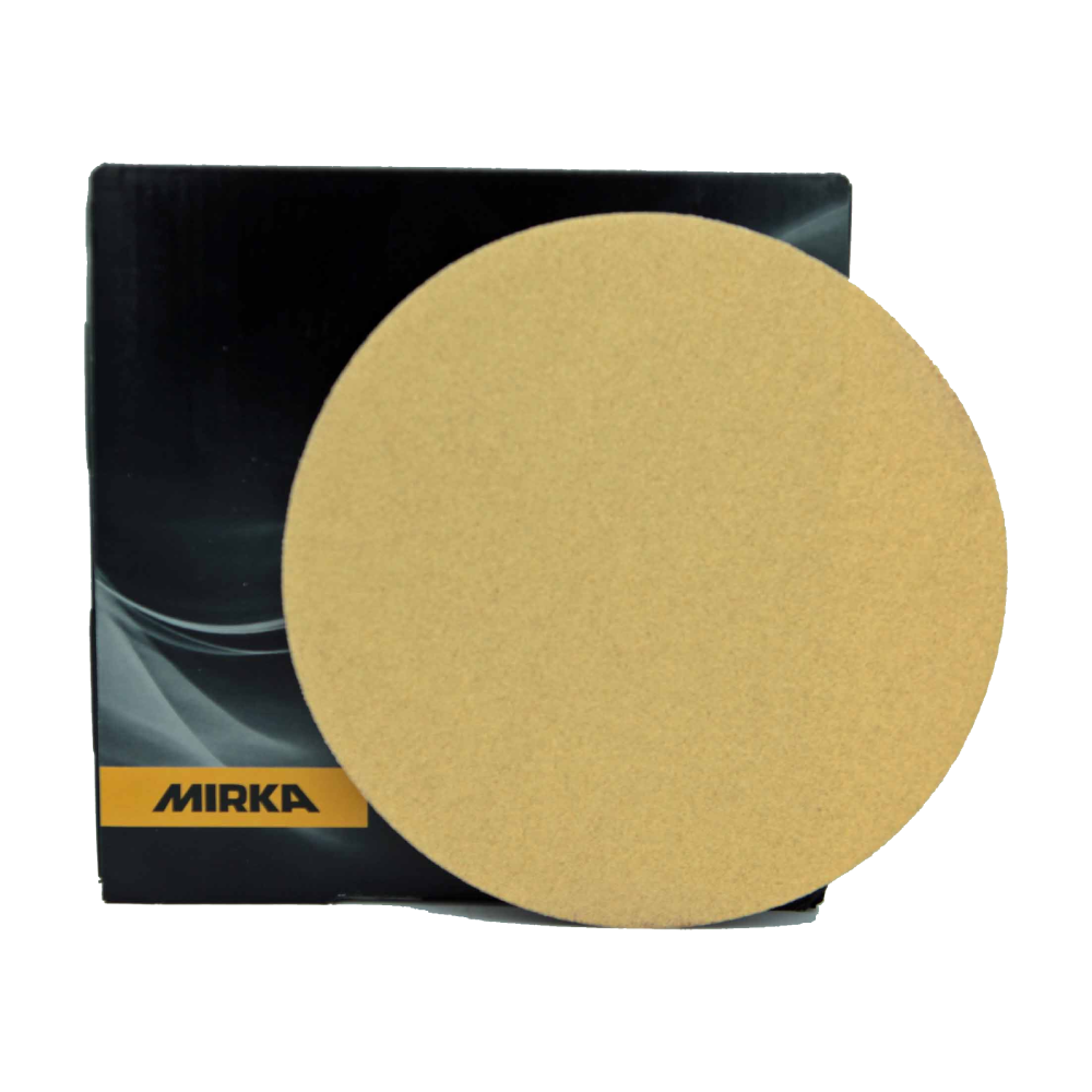 Mirka Sandy DA Sanding Disc, 150mm PSA/Adhesive