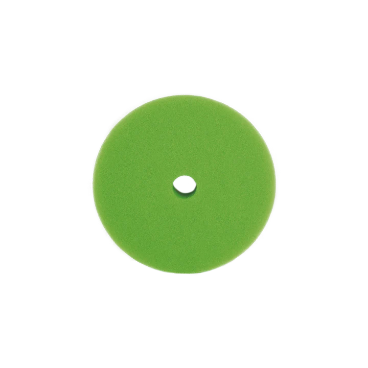 Cartec Unipad Compounding Pad, Green, 140mm