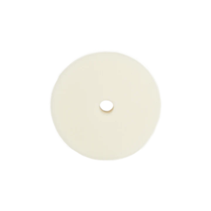 Cartec Unipad Compounding Pad, White, 140mm