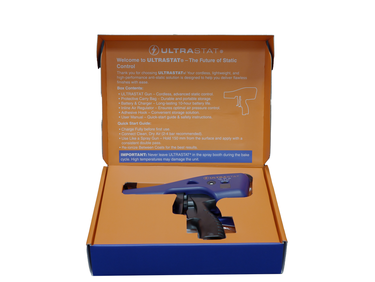 ProXL ULTRASTAT Cordless Anti-Static Gun
