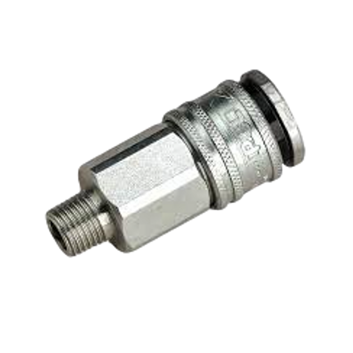 Starchem 1/4" Male Airline Vertex Coupler