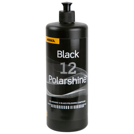 Mirka Polarshine¨ 12 Black Polishing Compound