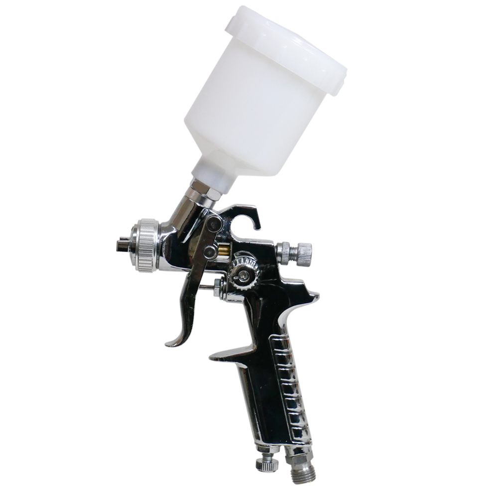 Starchem HVLP Detail Spray Gun, 0.8mm