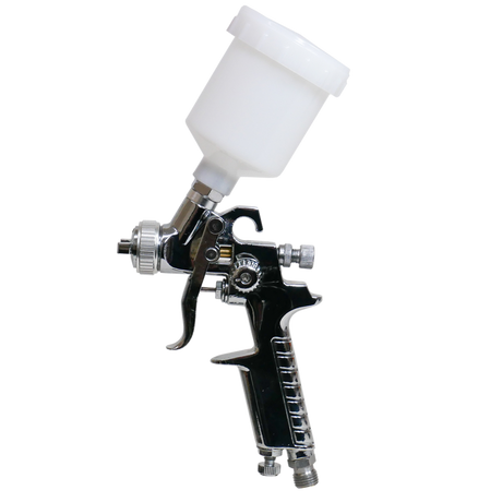Starchem HVLP Detail Spray Gun, 0.8mm