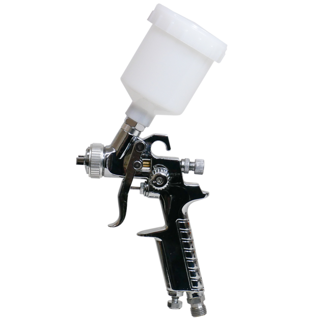 Starchem HVLP Detail Spray Gun, 0.8mm