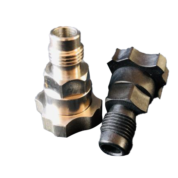 ProXL RPE Spray Gun Adaptor, Stainless Steel