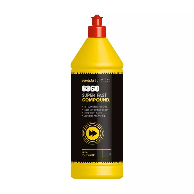 Farecla G360 Super Fast Compound, 1L