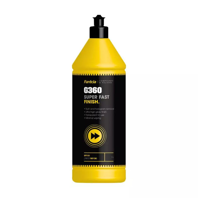 Farecla G360 Super Fast Finish, 1L