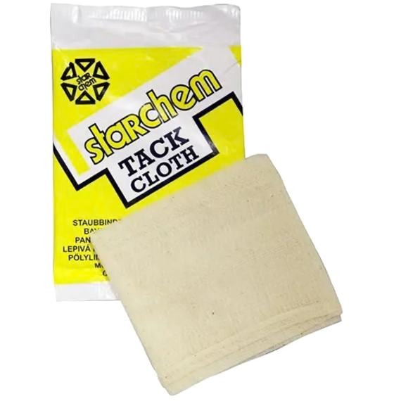 Starchem Tack Cloths/Rags