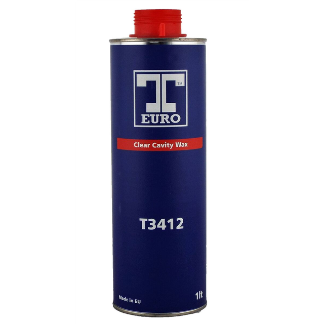 T-EURO Clear Cavity Wax