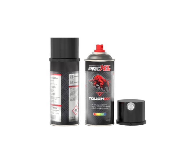 ProXL Generation20 ToughOX 2K Truck Bed Liner Aerosol, 400ml