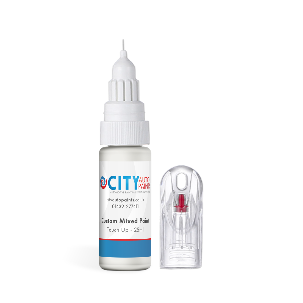 Custom Mixed Paint Touch-Up Pen, 25ml