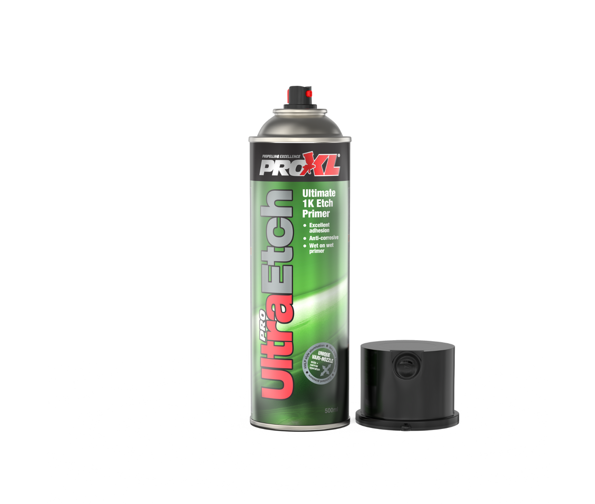 ProXL UltraEtch Primer Aerosol, Grey, 500ml
