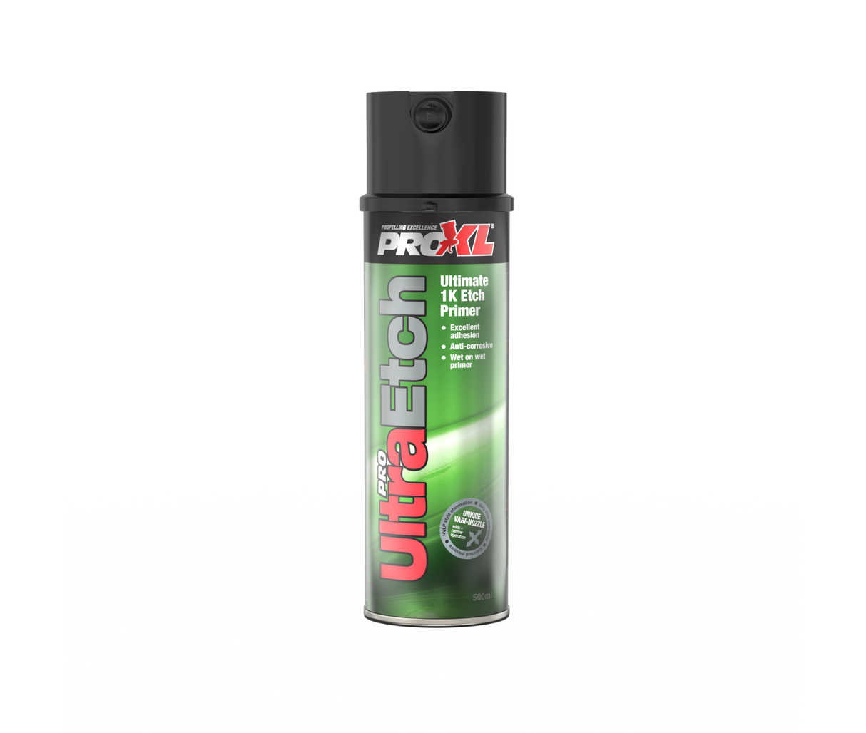 ProXL UltraEtch Primer Aerosol, Grey, 500ml