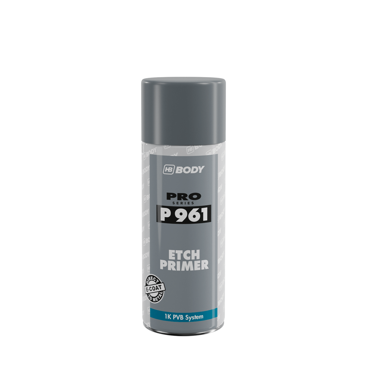 HB Body P961 Etch Filling Primer Aerosol, 400ml