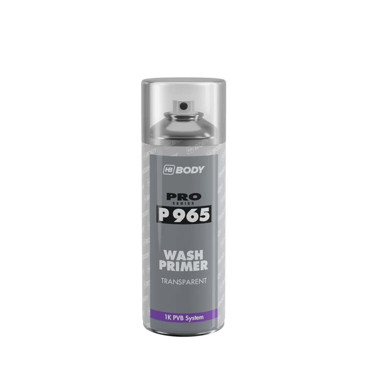 HB Body P965 Wash Primer Aerosol, 400ml