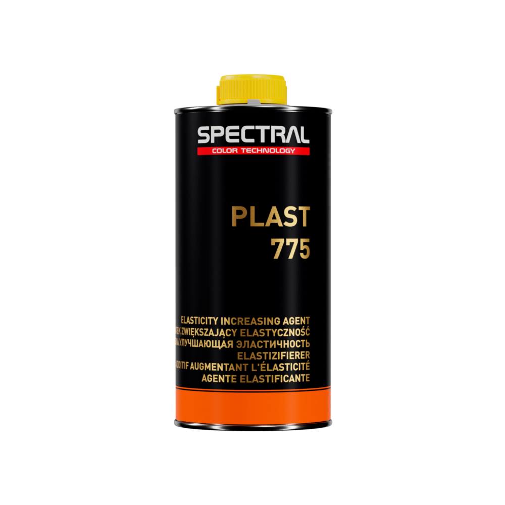 NOVOL SPECTRAL PLAST 775 Elastifier Additive, 500ml