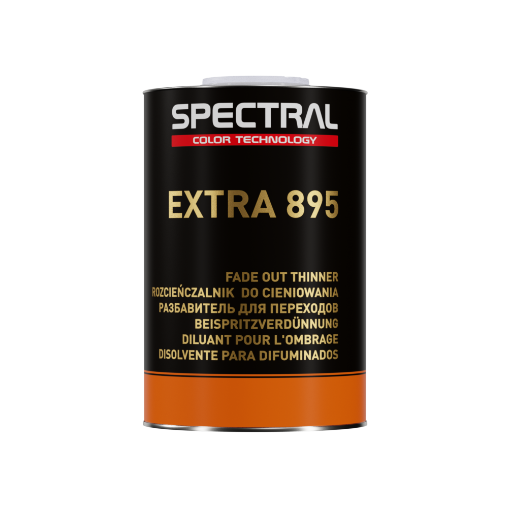 NOVOL SPECTRAL EXTRA 895 Fade-Out Thinner, 1L