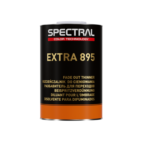 NOVOL SPECTRAL EXTRA 895 Fade-Out Thinner, 1L