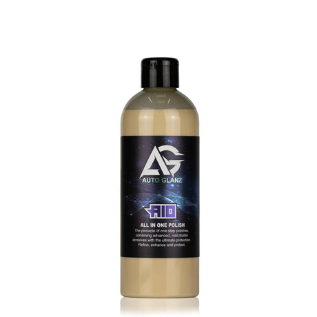 AutoGlanz AIO, All In One Polish, 500ml