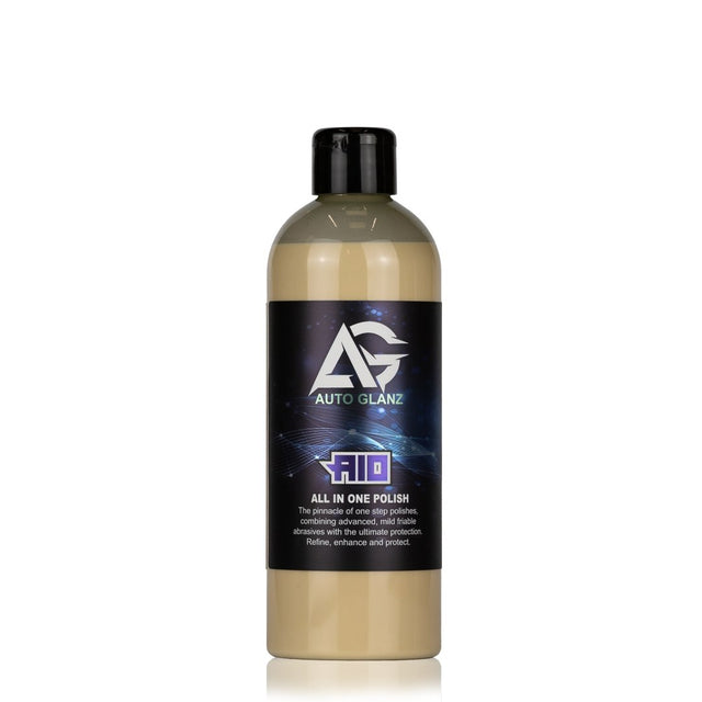 AutoGlanz AIO, All In One Polish, 500ml