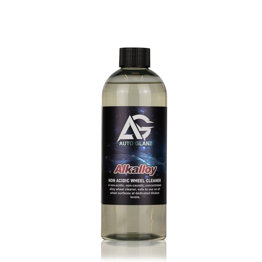 AutoGlanz Alkalloy, Alloy Wheel Cleaner Non-Acidic