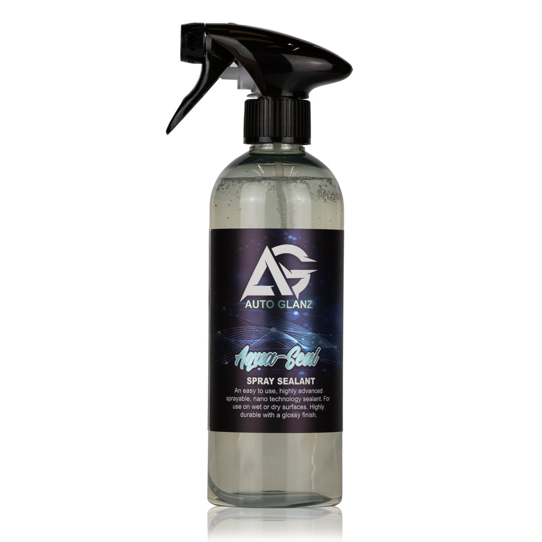 AutoGlanz Aqua Seal, Wet Coat Spray