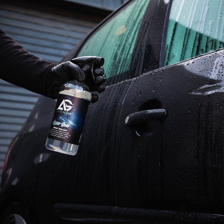 AutoGlanz Aqua Seal, Wet Coat Spray