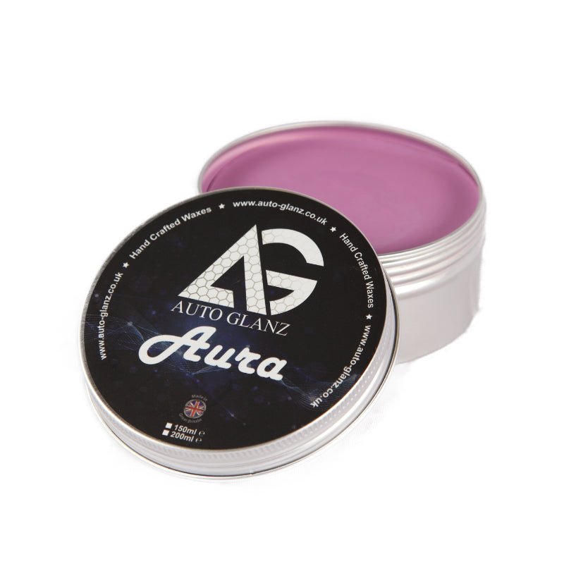 AutoGlanz Aura, Ultimate Show Wax