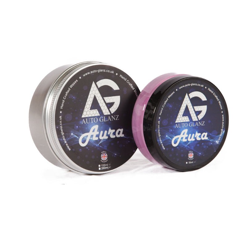 AutoGlanz Aura, Ultimate Show Wax