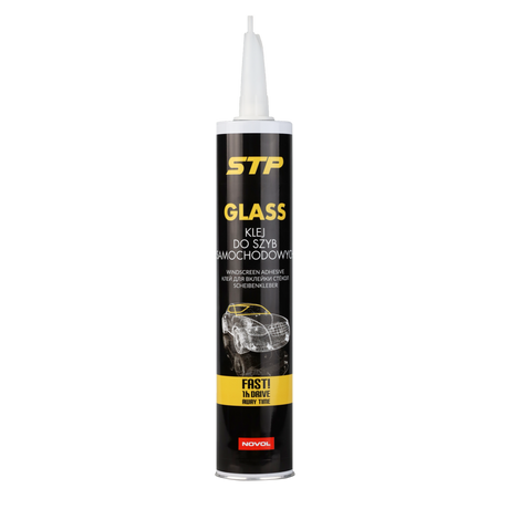 NOVOL STP GLASS Windscreen Adhesive, 310ml