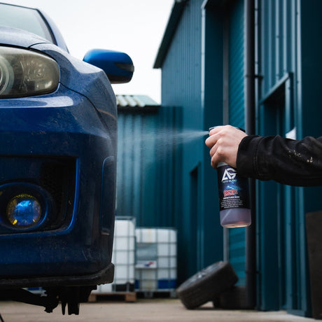 AutoGlanz Brute, Contactless Car Wash