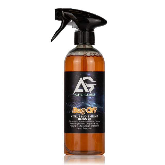AutoGlanz Bug Off, Bug & Grime Remover