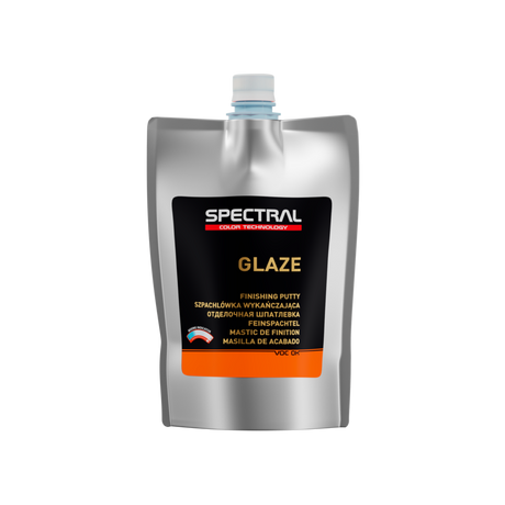 NOVOL SPECTRAL GLAZE Liquid Finishing Putty, 880ml