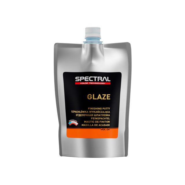 NOVOL SPECTRAL GLAZE Liquid Finishing Putty, 880ml