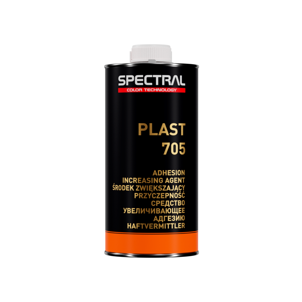 NOVOL SPECTRAL PLAST 705 Adhesion Increasing Agent/Plastic Primer, 500ml