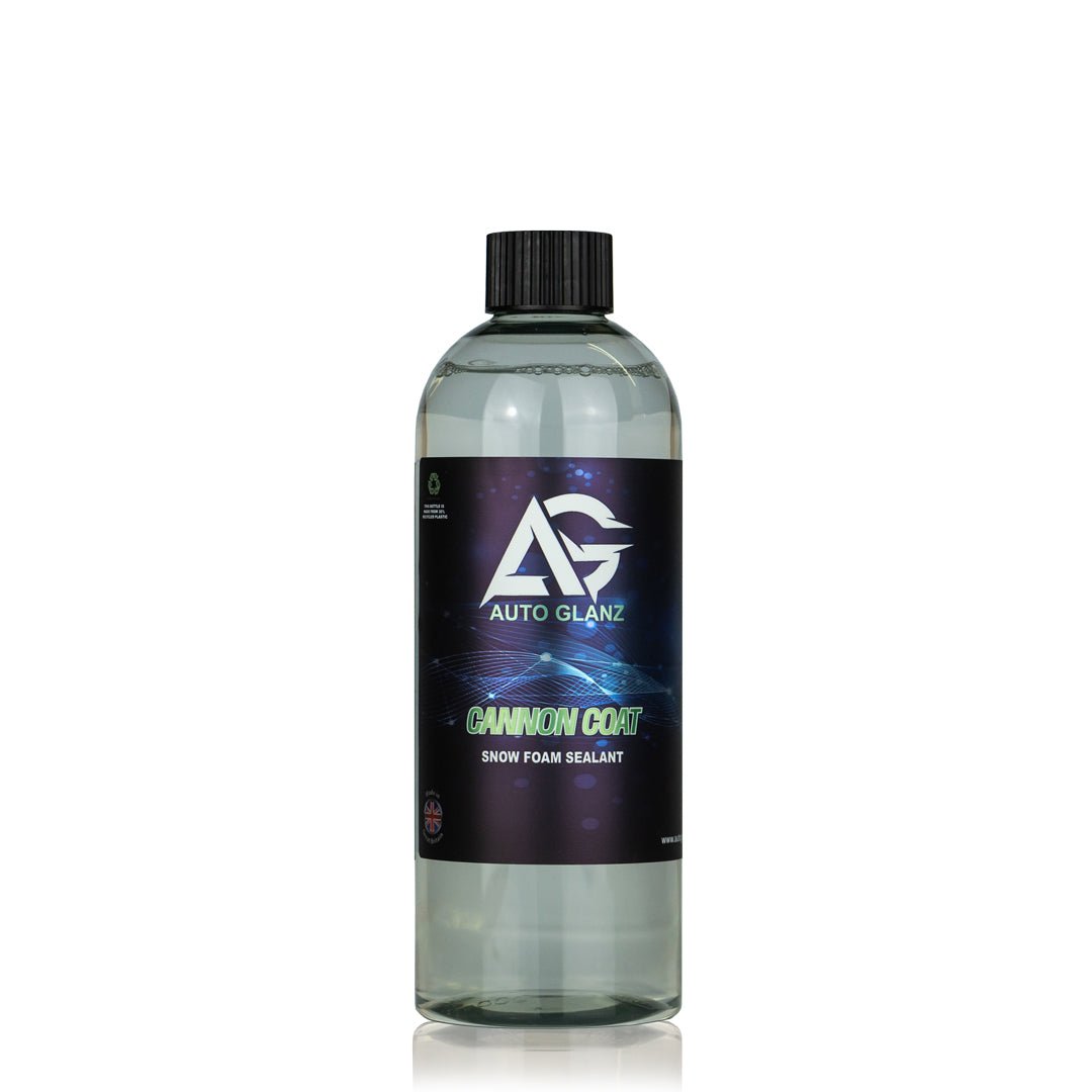 AutoGlanz Cannon Coat, Snow Foam Sealant