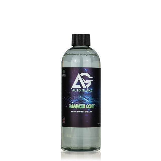 AutoGlanz Cannon Coat, Snow Foam Sealant