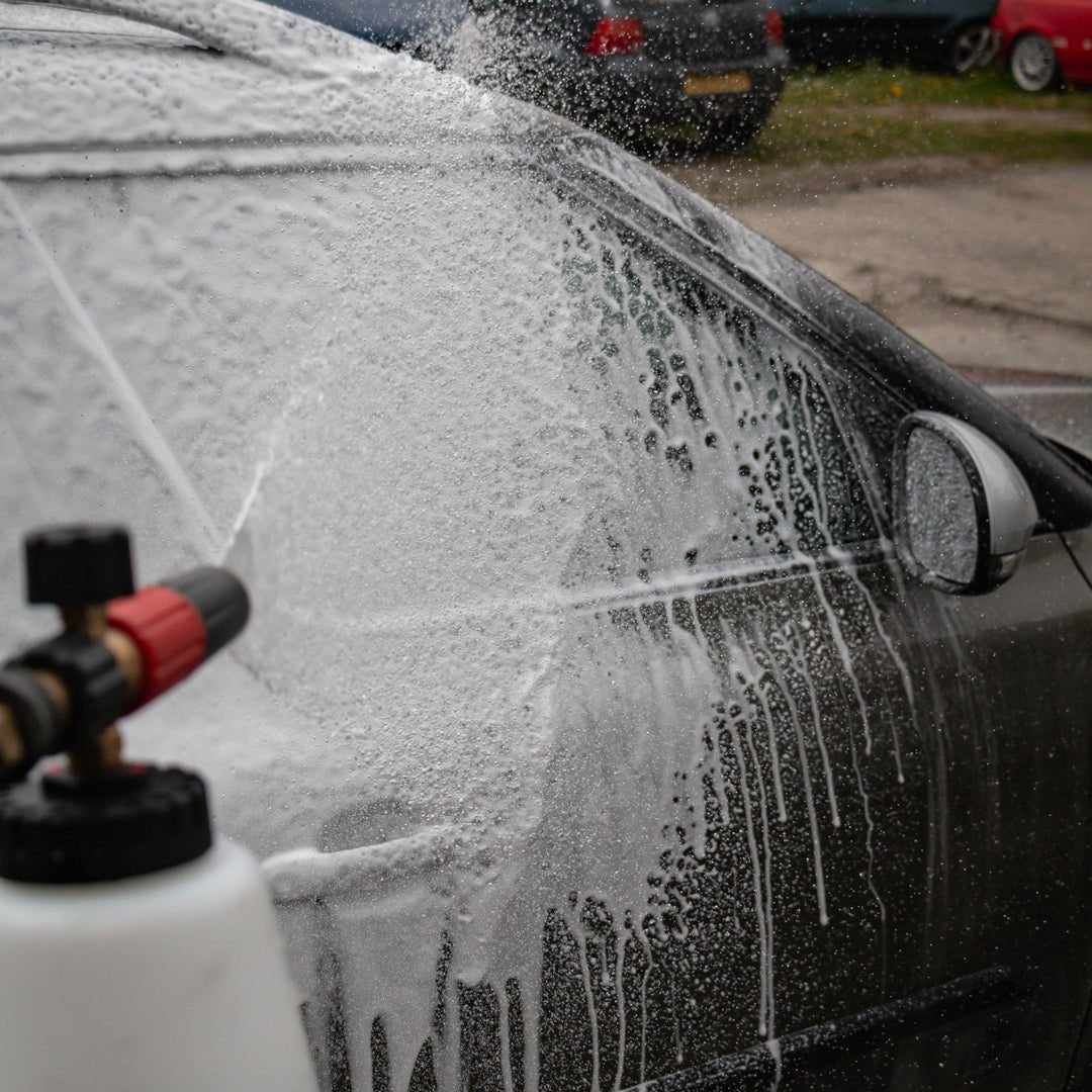 AutoGlanz Cannon Coat, Snow Foam Sealant