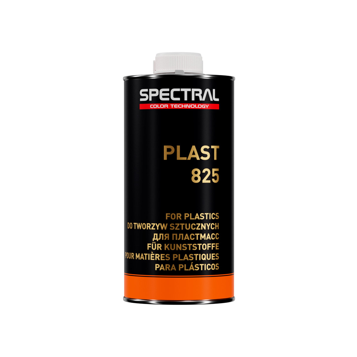 NOVOL SPECTRAL PLAST 825, 500ml