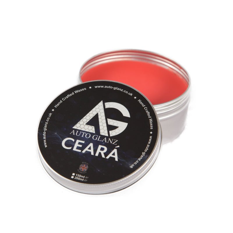 AutoGlanz Ceara, AG Original Natural Style Show Wax