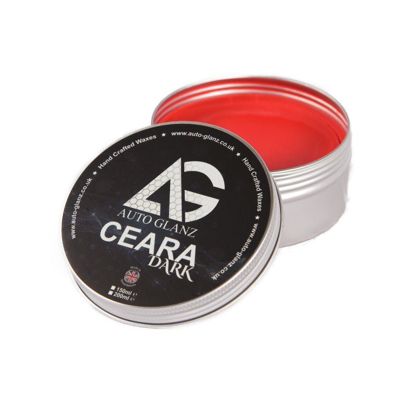 AutoGlanz Ceara Dark, Natural Show Style Wax