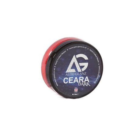AutoGlanz Ceara Dark, Natural Show Style Wax For Dark Cars