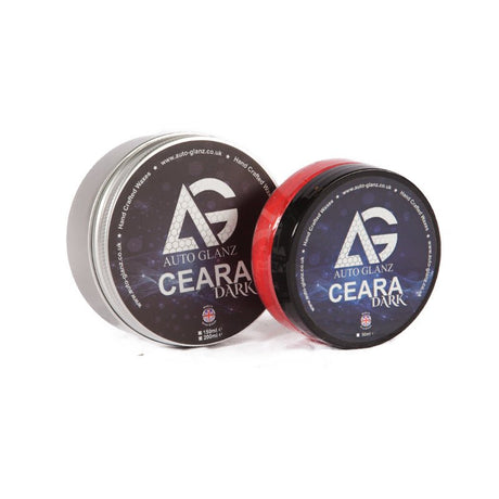AutoGlanz Ceara Dark, Natural Show Style Wax For Dark Cars