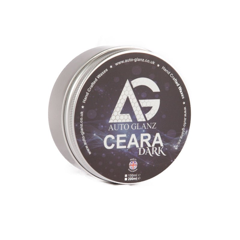 AutoGlanz Ceara Dark, Natural Show Style Wax For Dark Cars