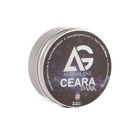 AutoGlanz Ceara Dark, Natural Show Style Wax For Dark Cars