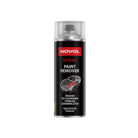 NOVOL SPRAY PAINT REMOVER Aerosol, 400ml