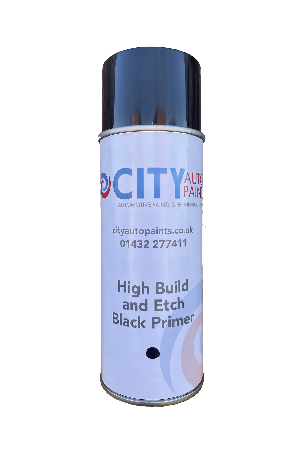 City Auto Paints High Build Etch Primer Aerosol, 400ml