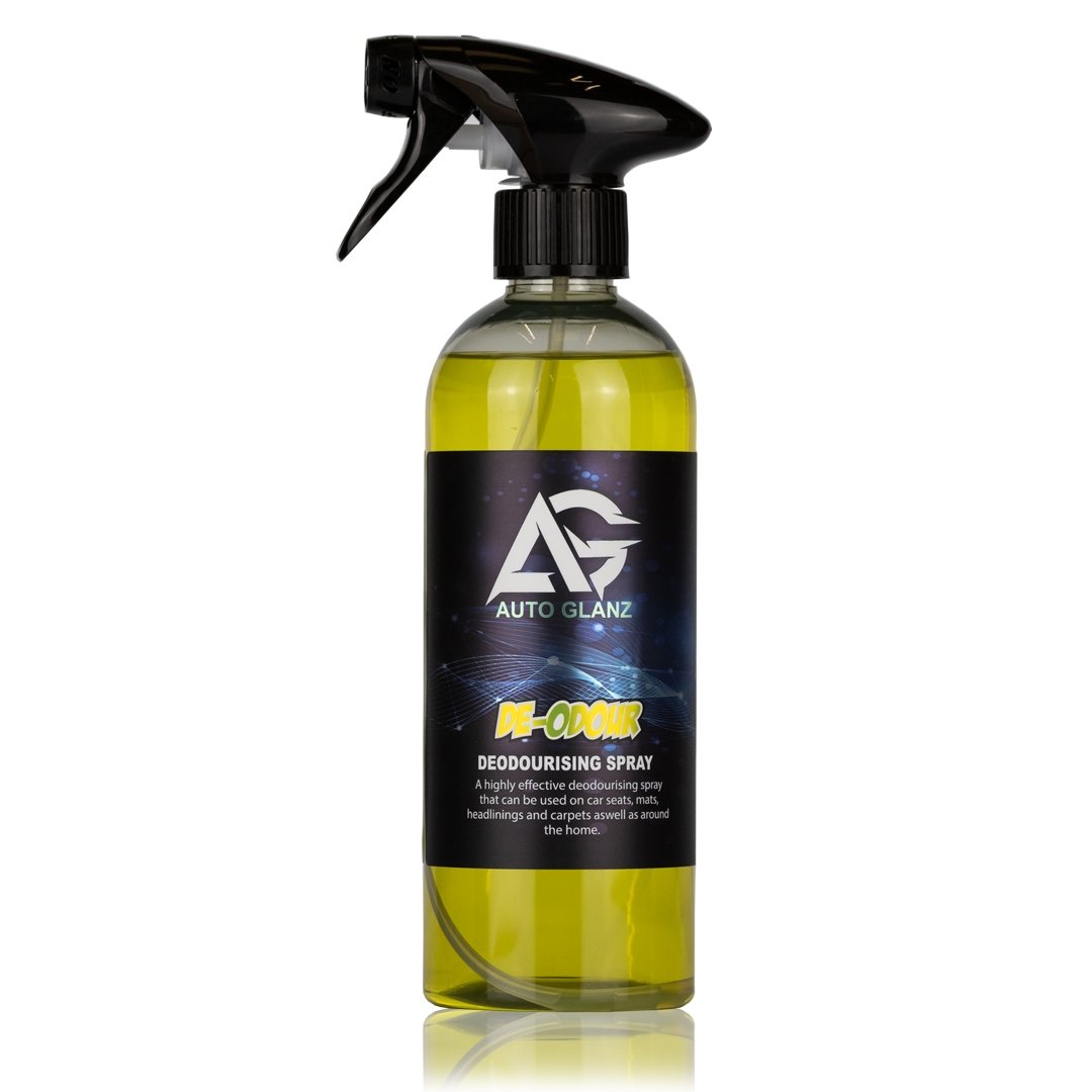 AutoGlanz De-Odour, Deodorising Spray