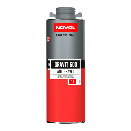 NOVOL GRAVIT 600 Anti-Gravel/Stone Chip, 1L